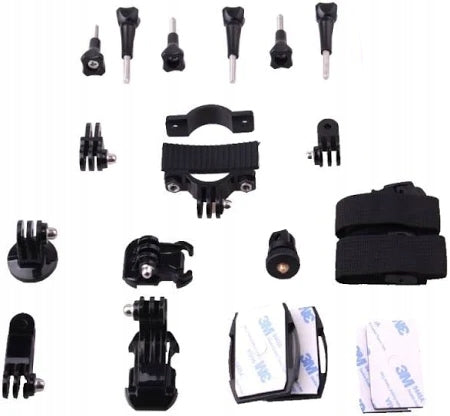 Set of handles and mounts SJCAM Sets of handles Accessories for sports cameras