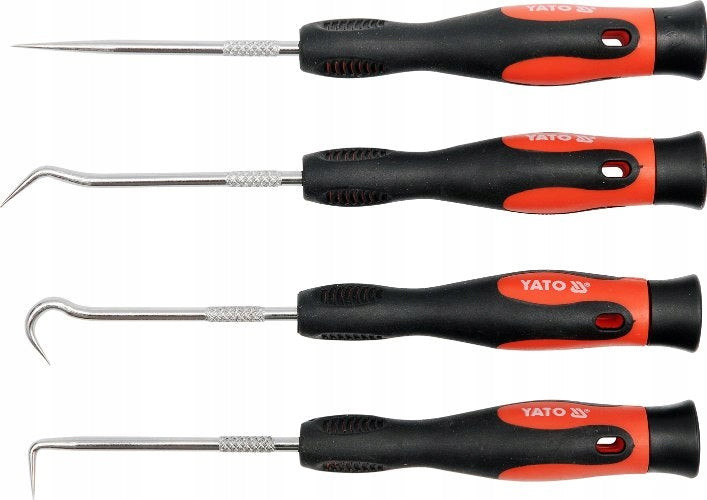 Set of hooks YATO YT-0843