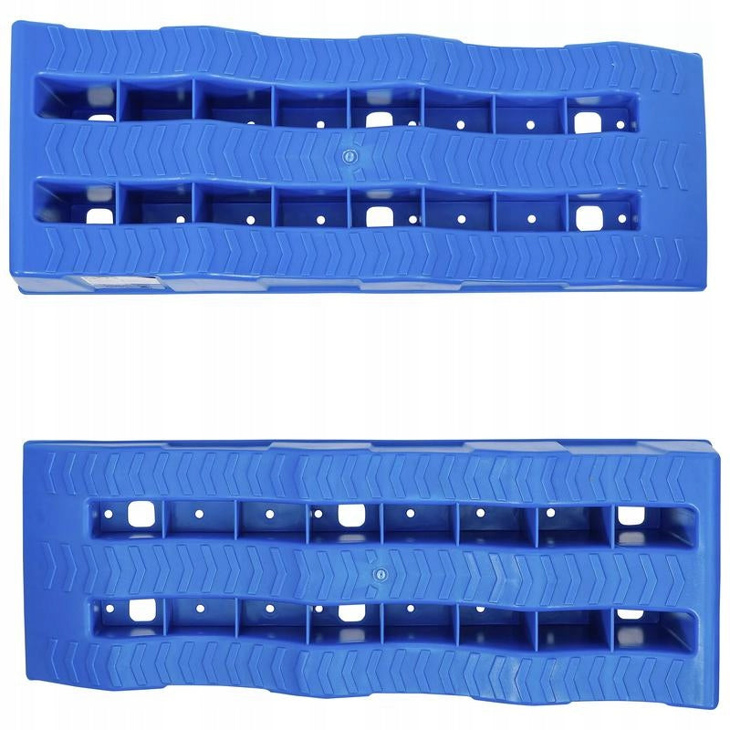 Set of inrun ramps plastic 3 inrun heights 2 pcs. BGS Manufacturer code B.74402