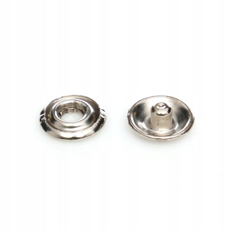 Set of leatherettes + eyelets + naps KD10552 Product weight with unit packaging 0.8 kg