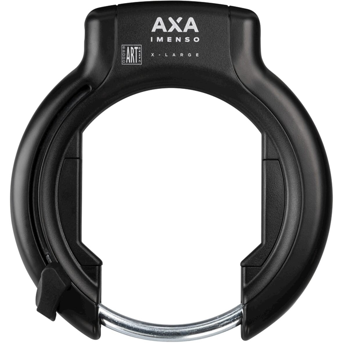 Set of locks AXA Imenso XL BES3 black Packaging status original