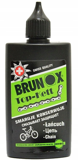 Set of lubricants FOR BIKE BRUNOX Top Kett DEO + SMART brush Brand Brunox
