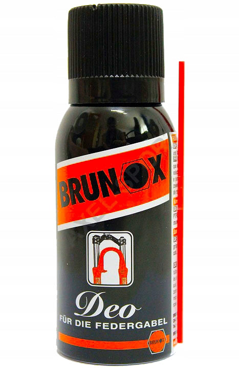Set of lubricants FOR BIKE BRUNOX Top Kett DEO + SMART brush Manufacturer code 5906656138751