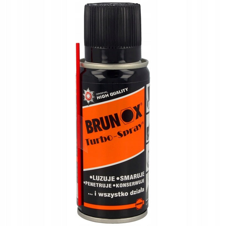 Set of lubricants FOR BIKE BRUNOX Top Kett DEO + SMART brush Packaging capacity 300 ml