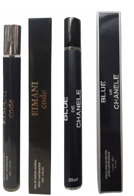 Set of men's perfumes 2x35ml eau da parfum