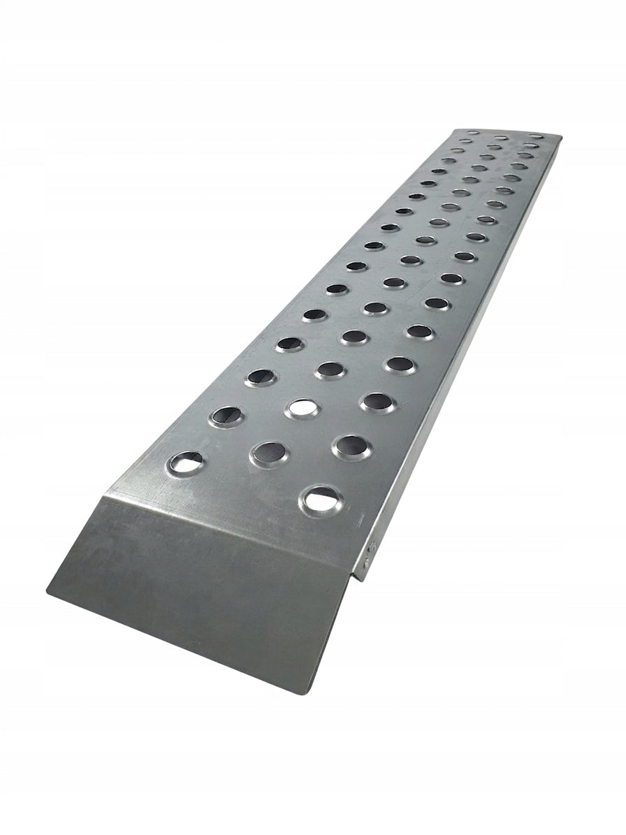 Set of motorcycle stand and motorcycle ramp 150cm to 350kg overrun handle Brand no brand