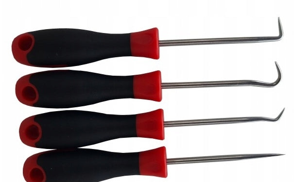 Set of mounting hooks STRONG, 4 pieces, ROOKS OK-07.2020 EAN (GTIN) 5903364348120