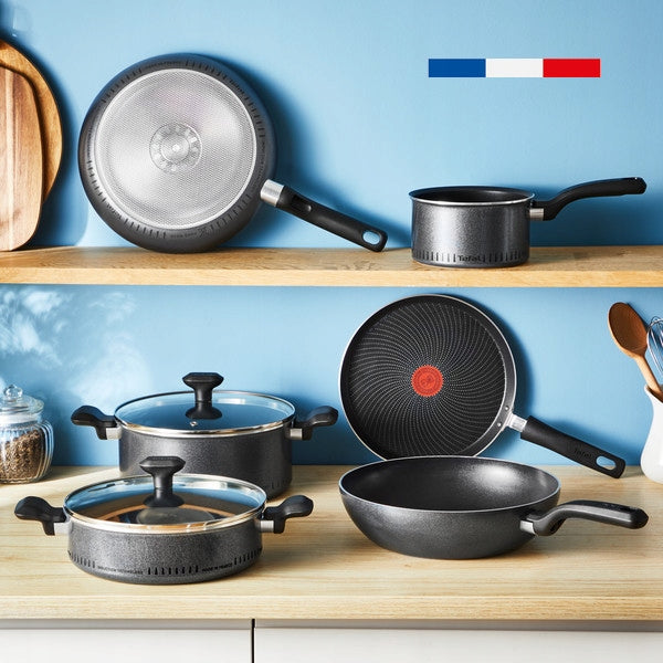 Set of pan pots Tefal Ingenio So'Light 12 el. induction Manufacturer code L7239223