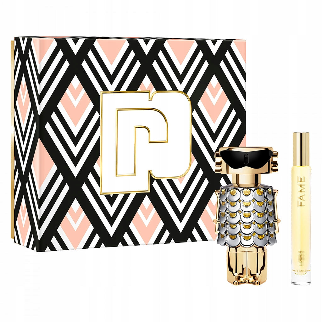 Set of perfumes Paco Rabanne Fame 50ml EDp + 10ml EDP