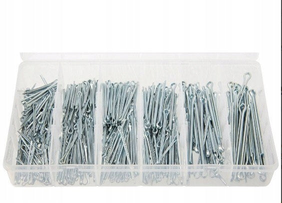 Set of pins 555pcs DIYer Packaging status original