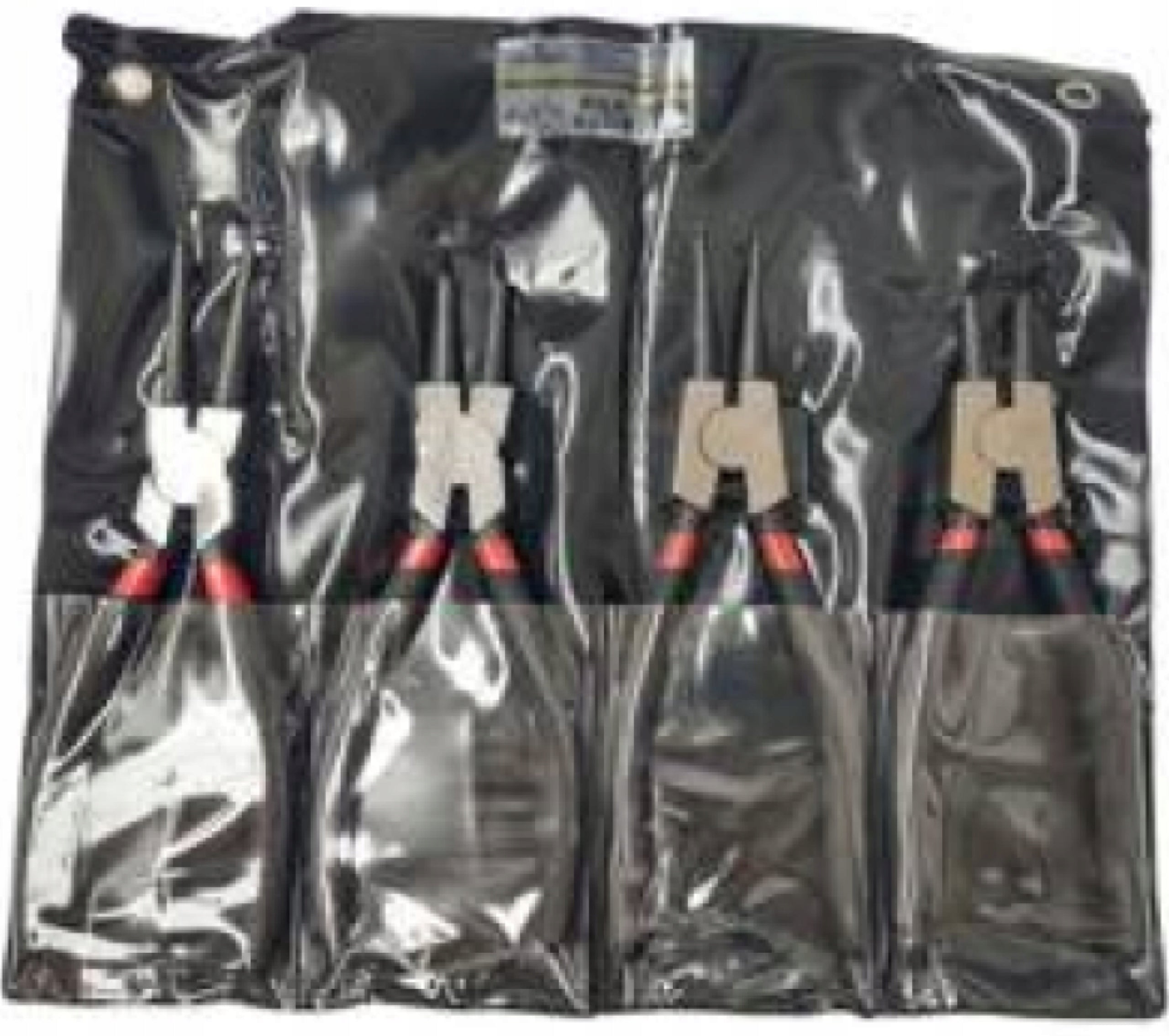 Set of pliers for seeger rings 8" 200 mm EAN (GTIN) 5908291602840