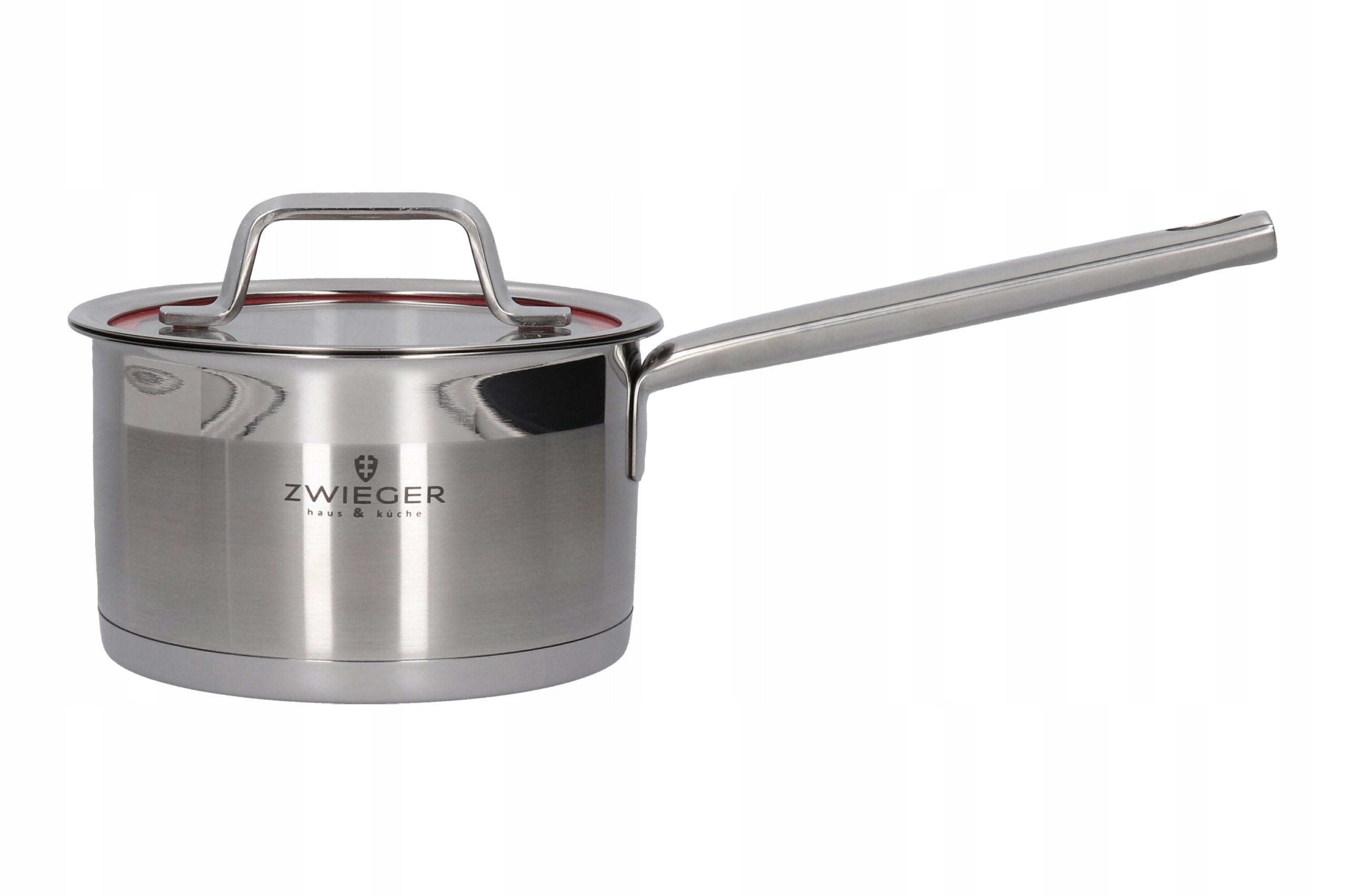 Set of pots 11 el. Klassiker Zwieger + Pans 24 and 28 cm Forte Material stainless steel