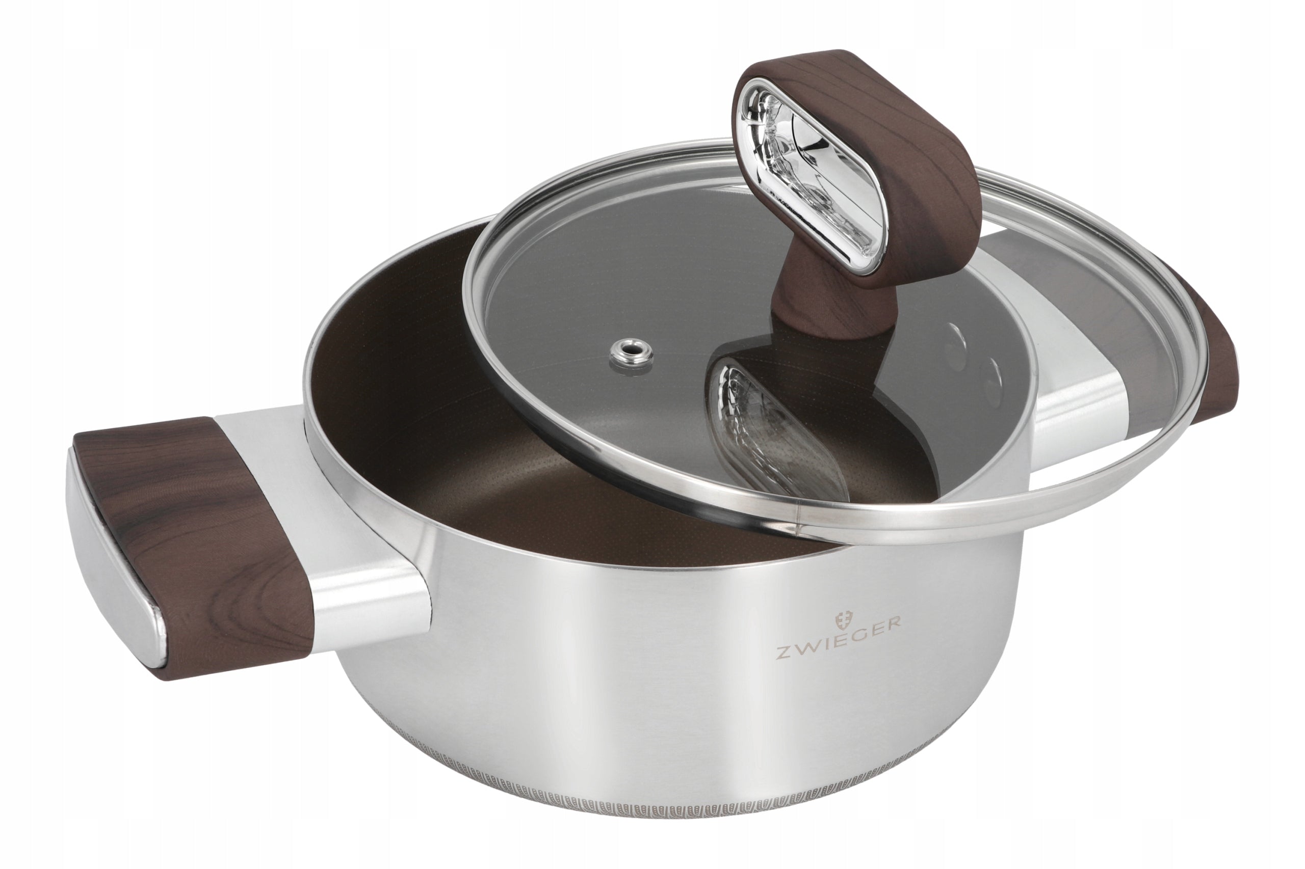 Set of pots 12 el. Titancore Zwieger Manufacturer code ZW-EK-6315