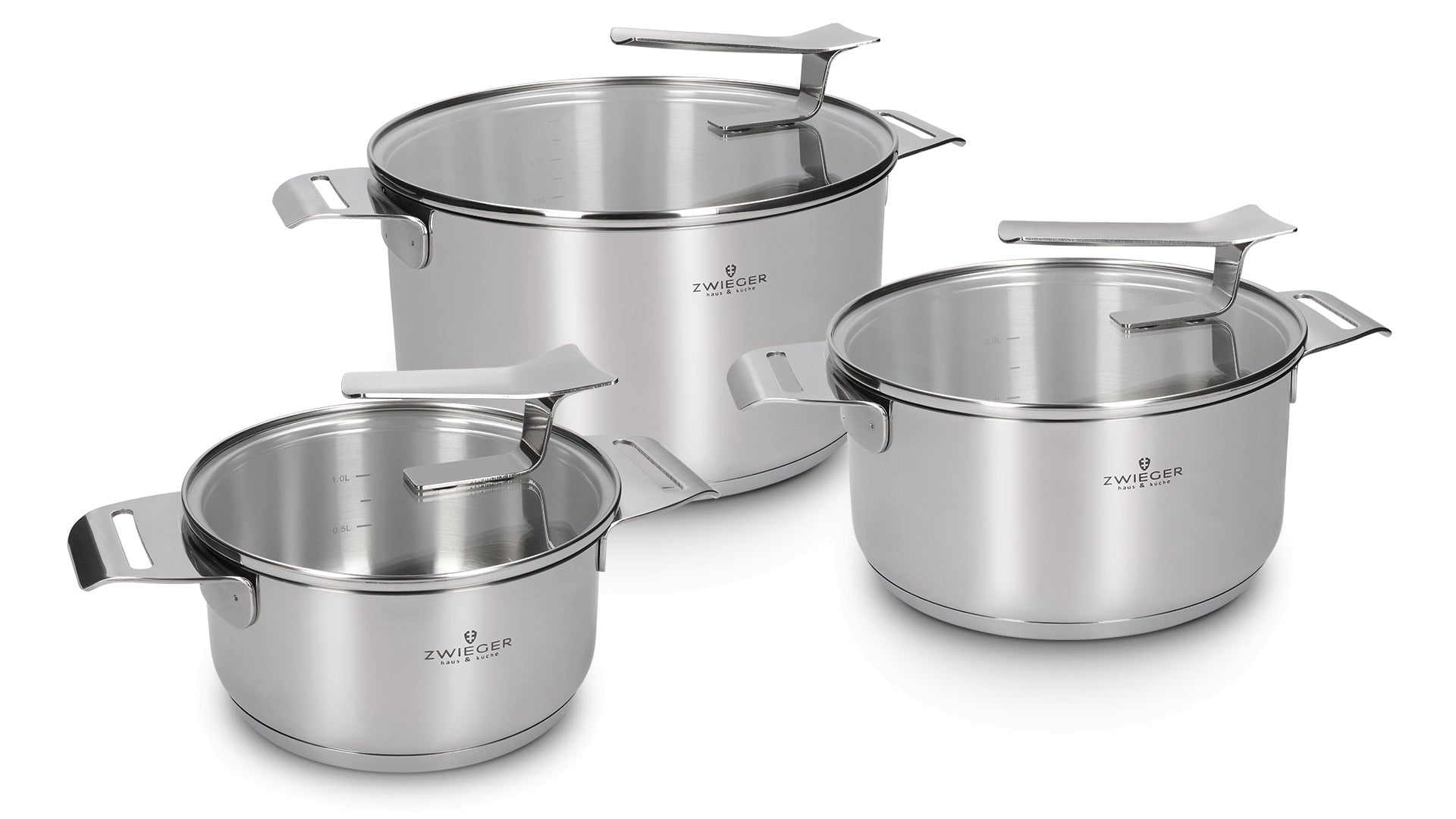 Set of pots 6 el. Visionary Zwieger