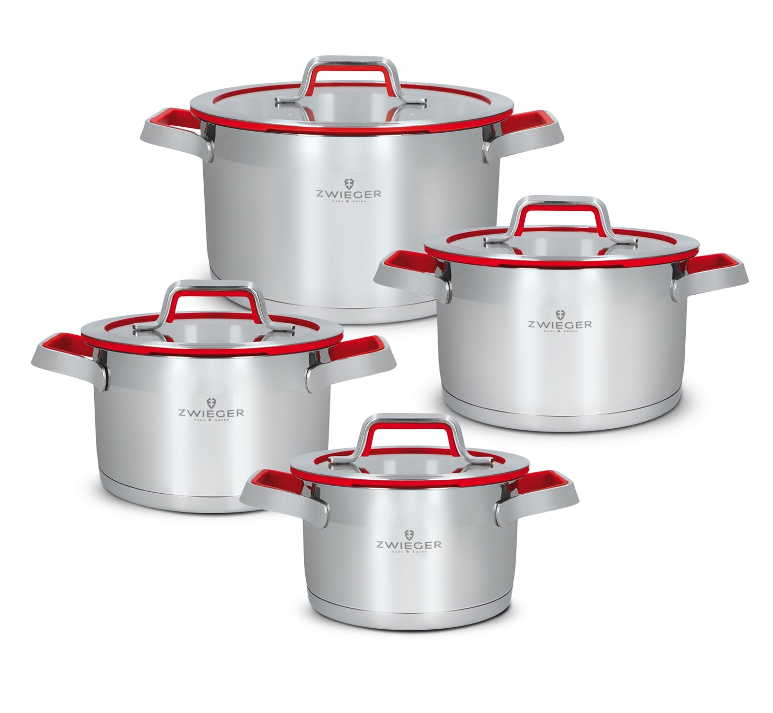 Set of pots 8 el. Klassiker PRO Zwieger