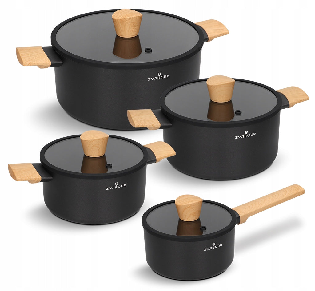Set of pots 8 el. Norven Zwieger