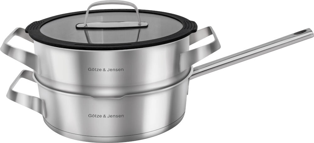 Set of pots GÖTZE & JENSEN Denver CS701 11 elements set Number of items in the set 11