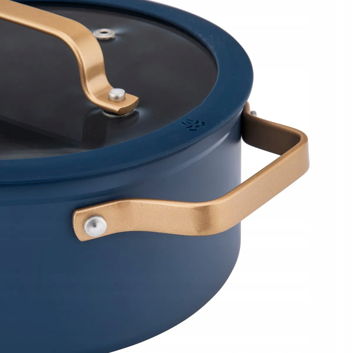 Set of pots PREMIUM non-stick induction Valdinox Giovanni 16/20/24 Brand Valdinox
