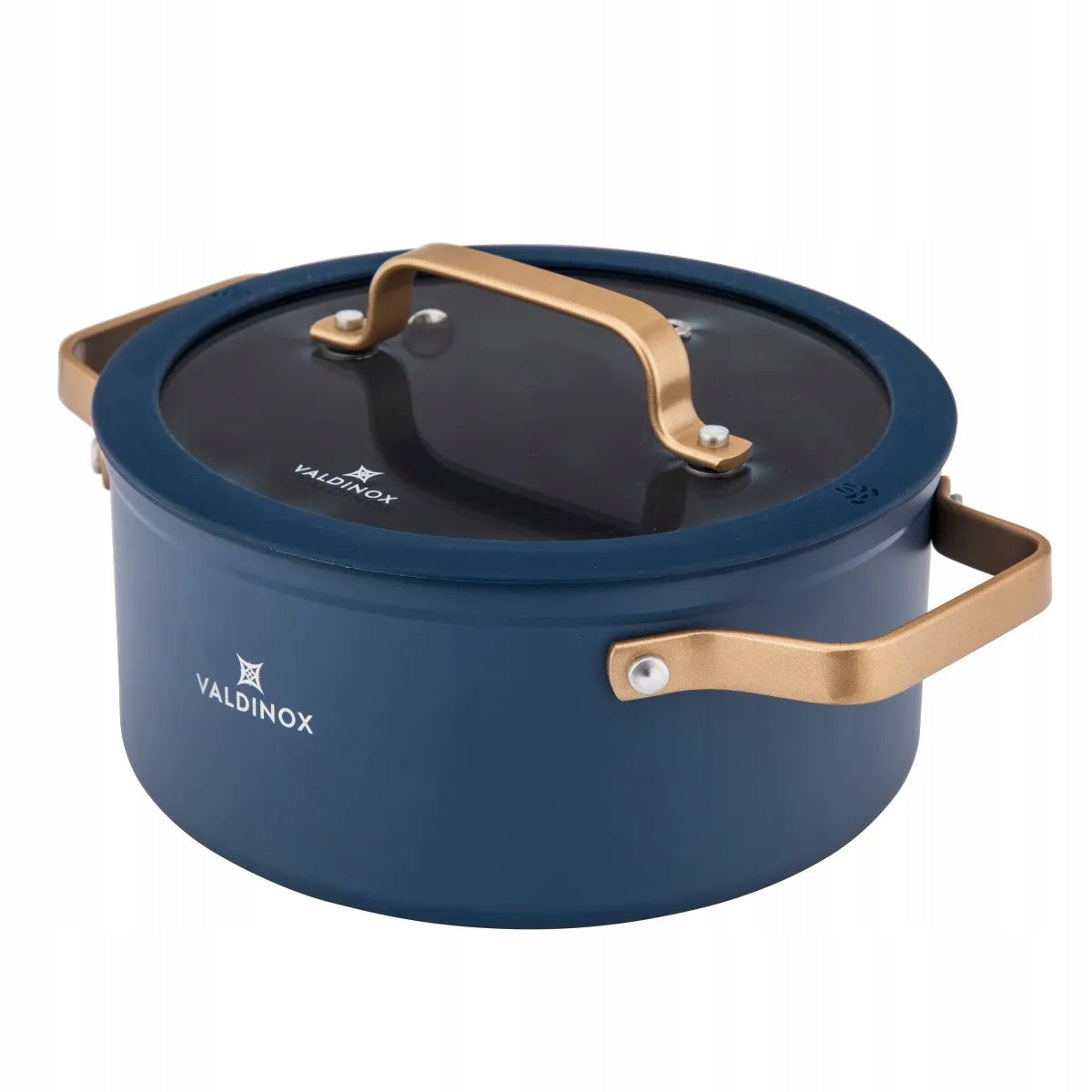 Set of pots PREMIUM non-stick induction Valdinox Giovanni 16/20/24 Manufacturer code GRA00007558