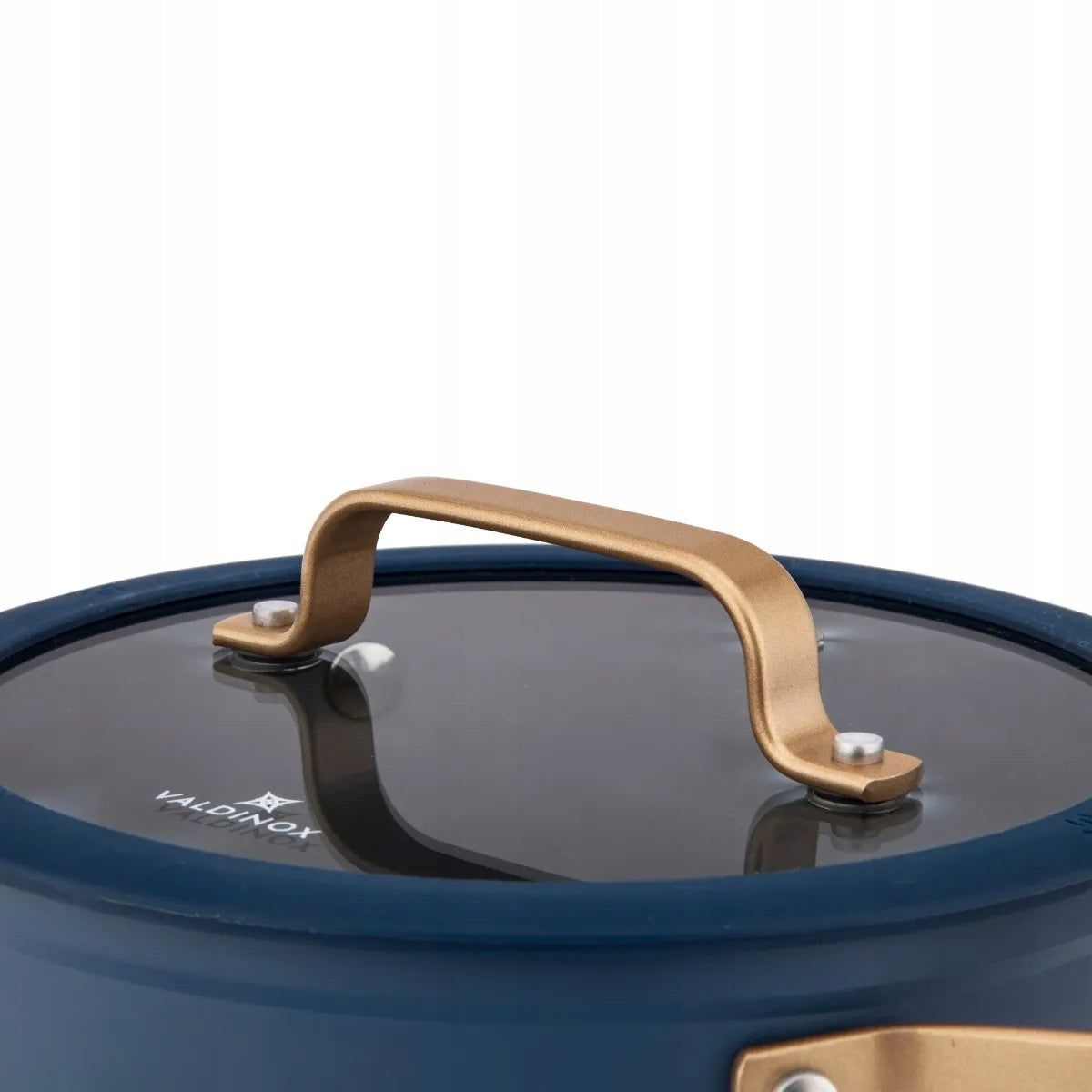 Set of pots PREMIUM non-stick induction Valdinox Giovanni 16/20/24 Packaging status original
