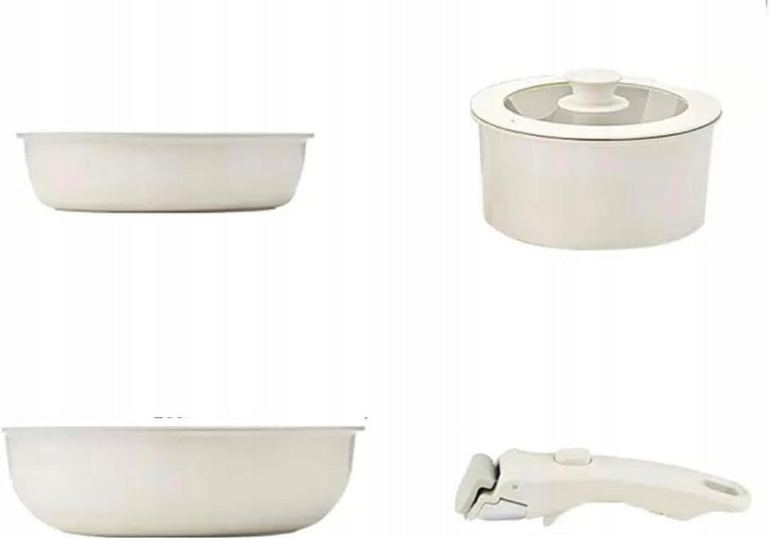 Set of pots Redchef 5 el. non-stick Manufacturer code Generic