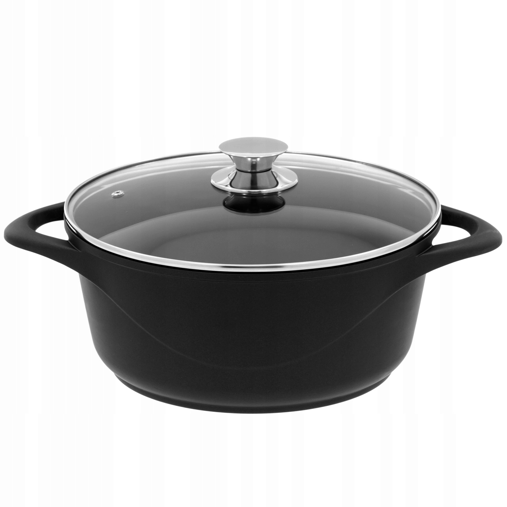 Set of pots SMILE MGK-12 10elements Induction Product weight with unit packaging 6.3 kg