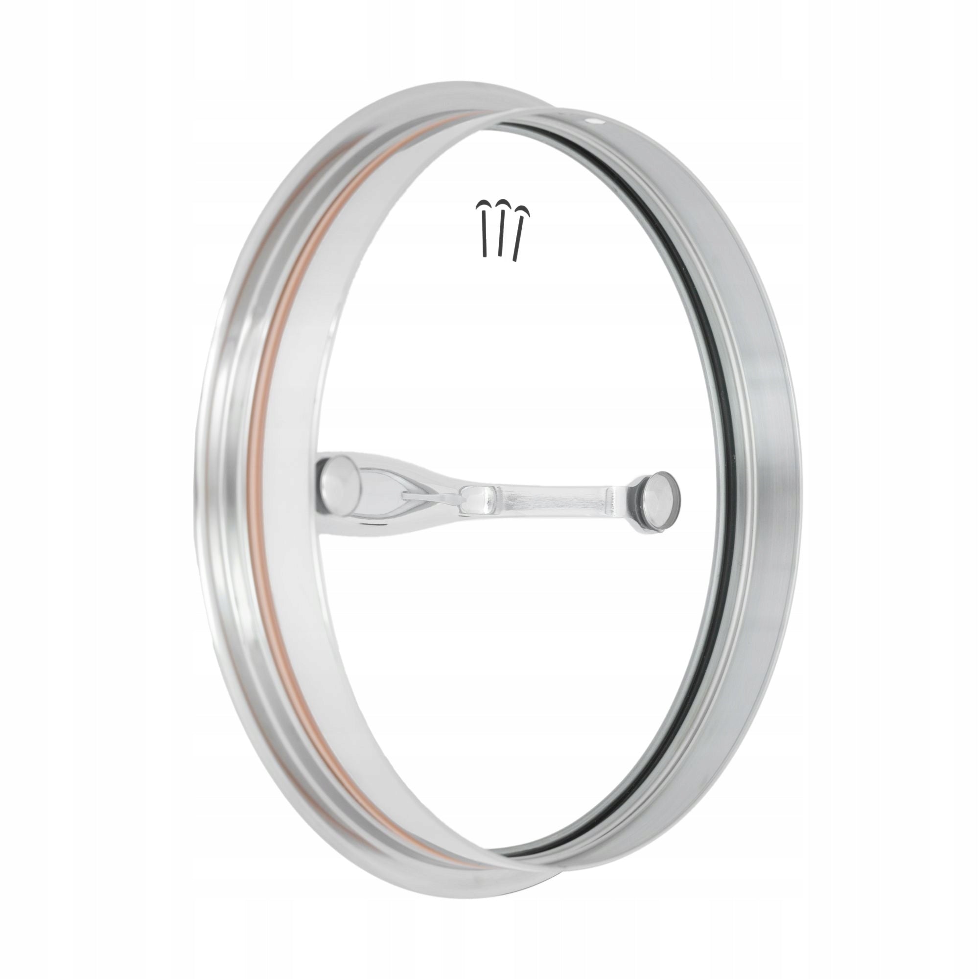 Set of pots ZWILLENTÖFF stainless steel 304 16 elements PAN 33252 Color silver