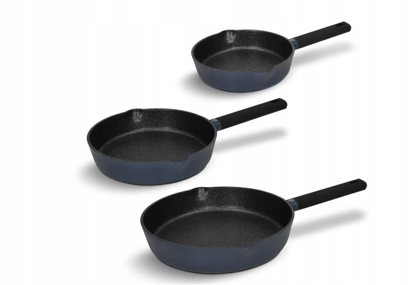 Set of pots and pans 13 el. Vesna Zwieger Line vesna