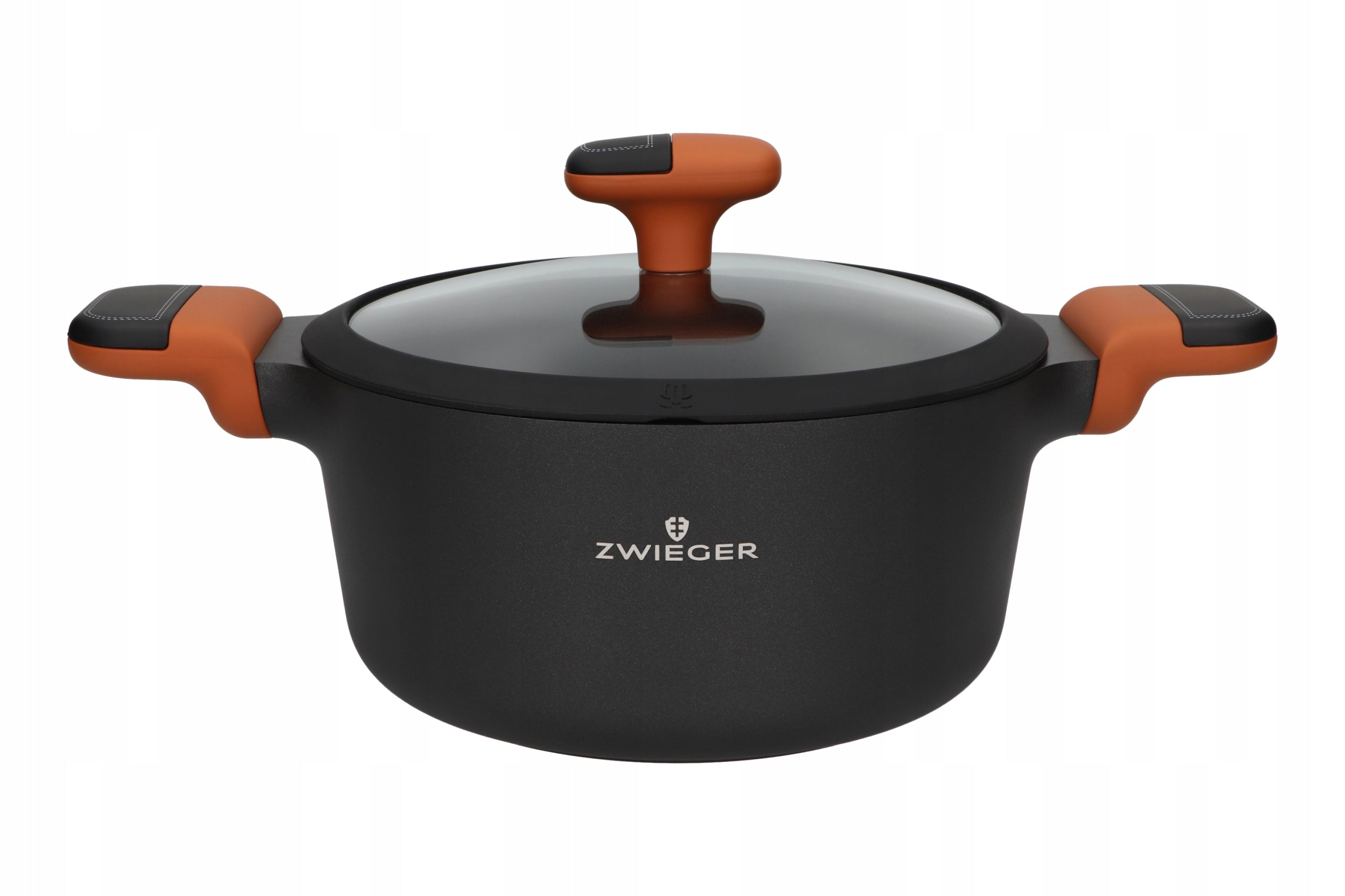 Set of pots and pans 9 el. Verdi Zwieger Packaging status original