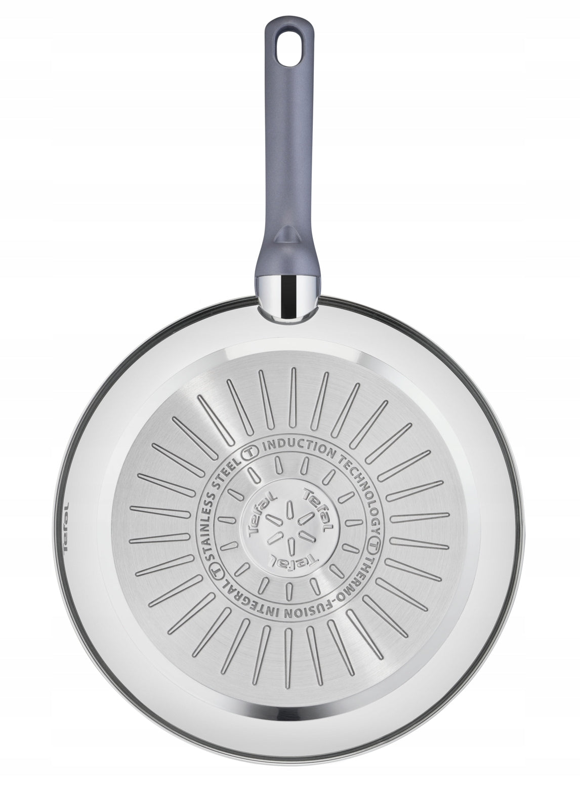 Set of pots frying pan TEFAL Daily Cook steel induction 11el EAN (GTIN) 3168430280755