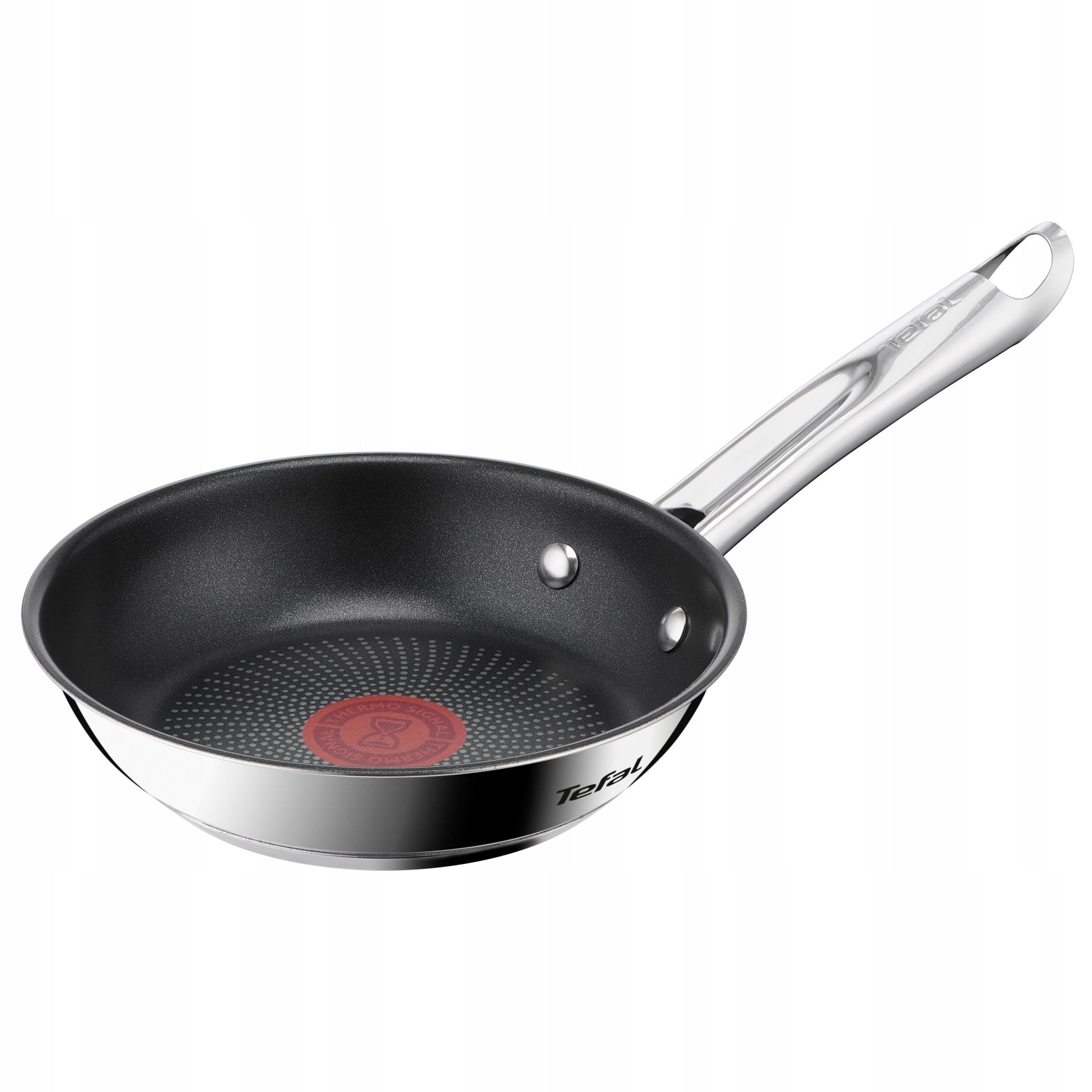 Set of pots with lid 14/16cm Pan 18 cm TEFAL Minis induction steel Number of items in the set 3