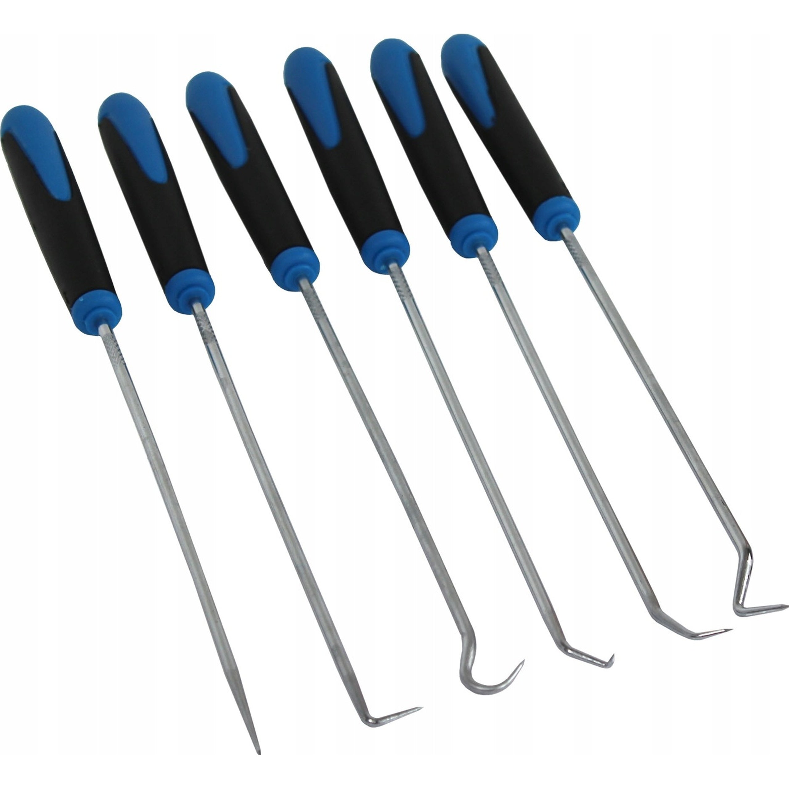 Set of precision hooks GEKO 6 el. for O-ring seals 240 mm