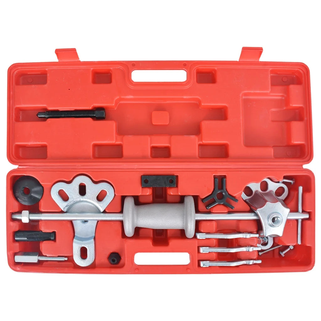 Set of pullers for car axles and hubs Manufacturer code 5906568258905
