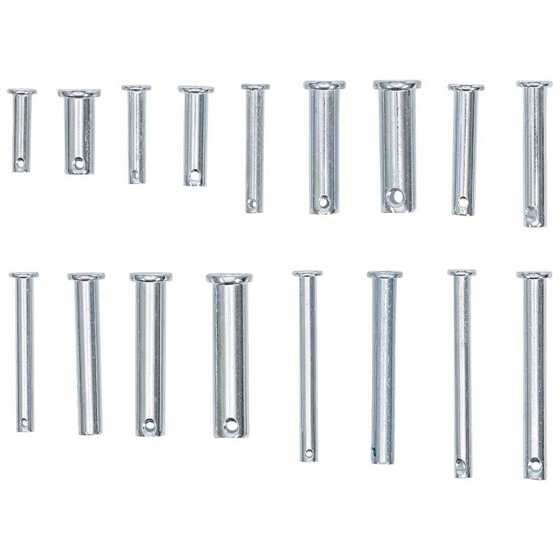 Set of safety pins 60 pcs. BGS 8137 Manufacturer code 8137