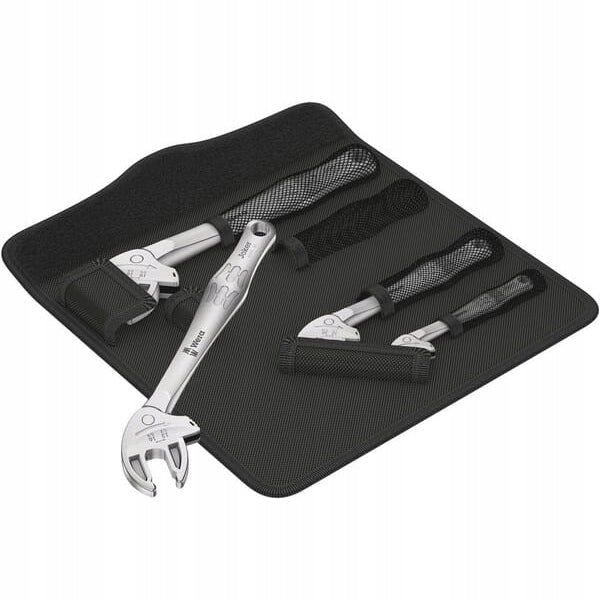 Set of self-aligning wrenches 6004 Joker 4 Set 1 05020110001WERA