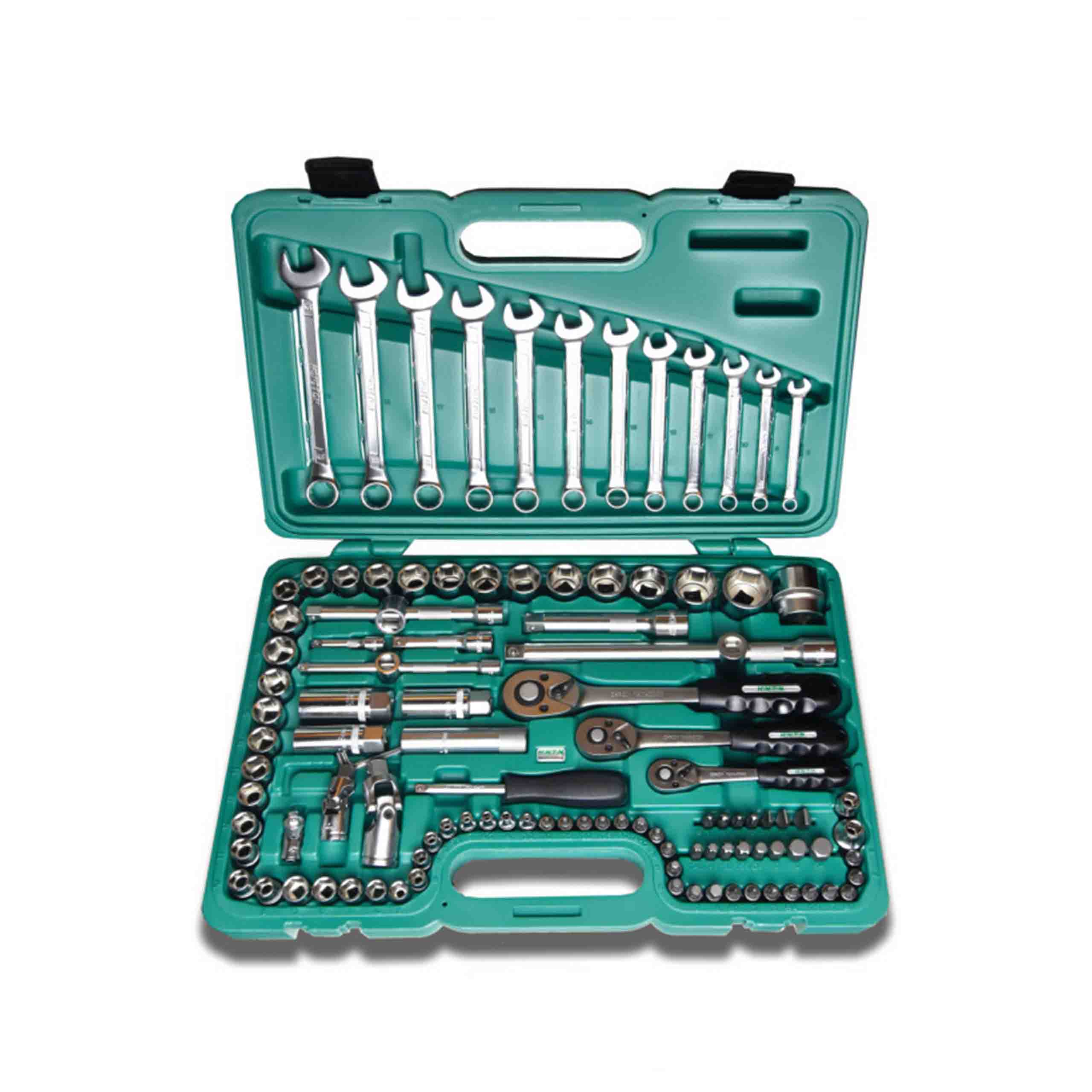 Set of socket sockets 1/4 3/8 1/2 111el Honiton