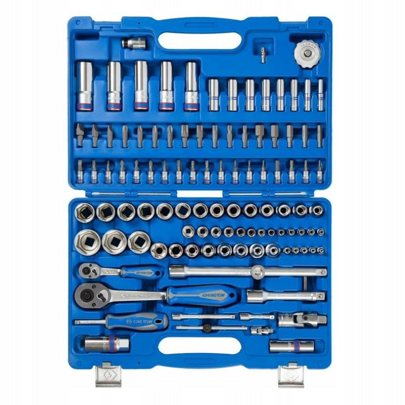 Set of socket wrenches Kingtony 7511MR 110 elements Brand King Tony