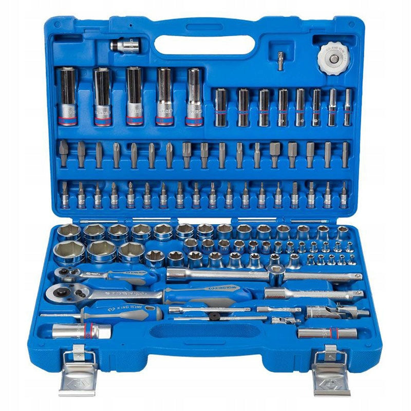 Set of socket wrenches Kingtony 7511MR 110 elements Manufacturer code 7511MR