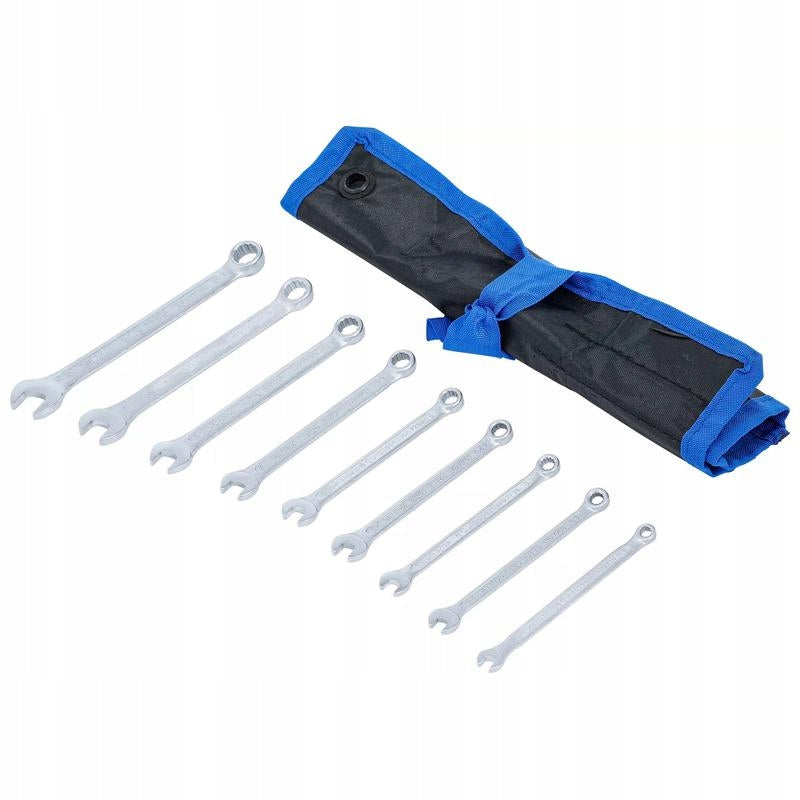 Set of spanner wrenches 4-10 mm 9 pcs. BGS 30551 Manufacturer code B.30551