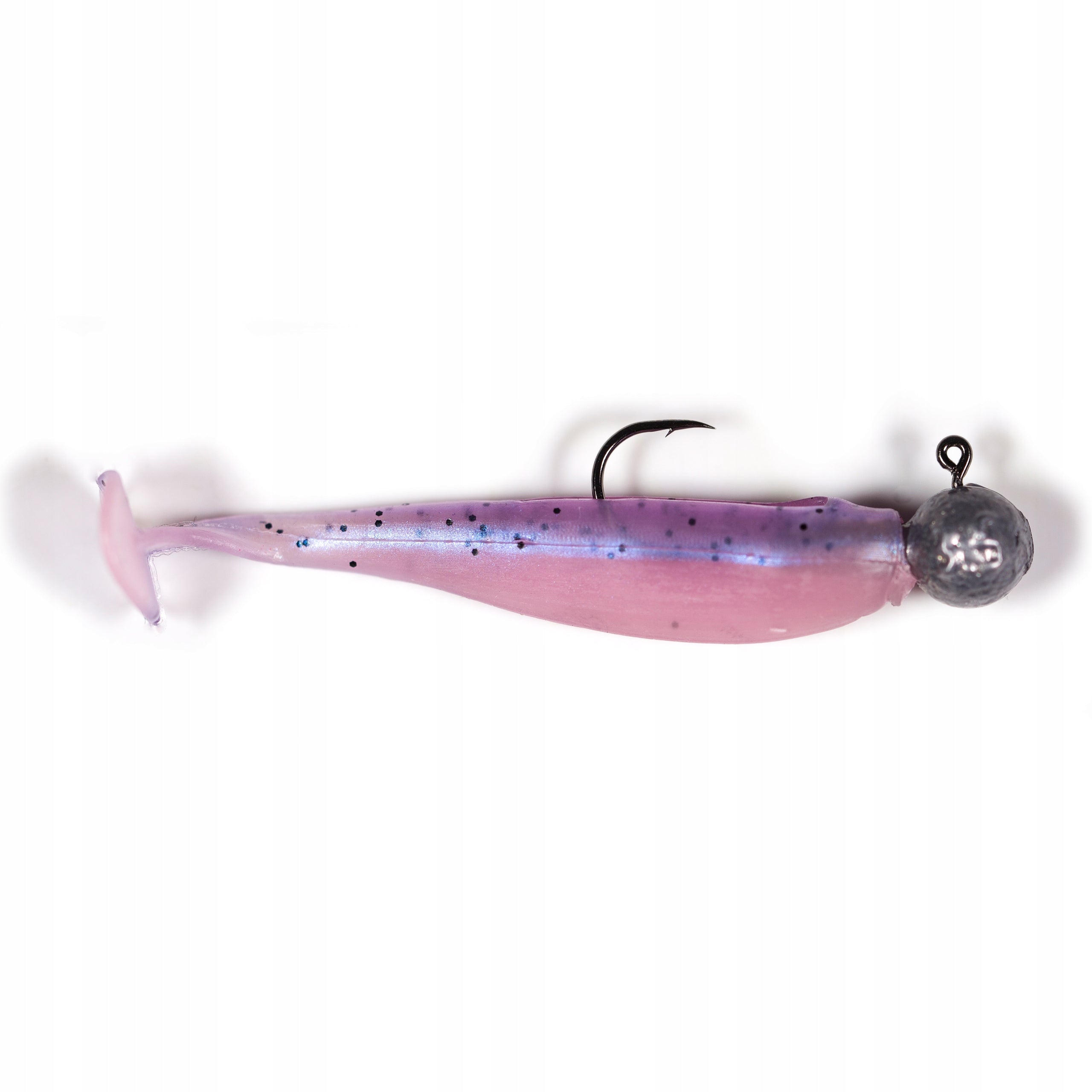 Set of spinning lures perch, pike, zander, asp +freebie Model ZES-151