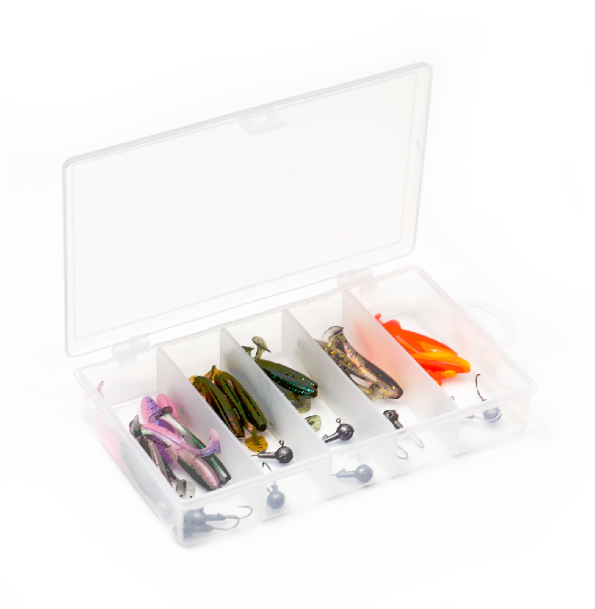 Set of spinning lures perch, pike, zander, asp +freebie Number of pieces 41 pcs