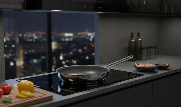 Set of steel pots with lids Silit Diamant 11 el. induction gas Additional information dishwasher safe suitable for ceramic cooker suitable for electric cooker suitable for gas cooker suitable for induction cooker oven safe cover included