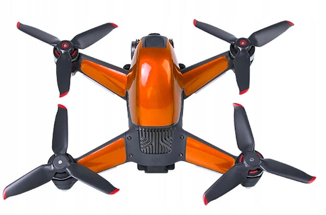 Set of stickers SUNNYLIFE Sticker Foil for DJI FPV - Orange (FV-TZ455-3) Brand Sunnylife