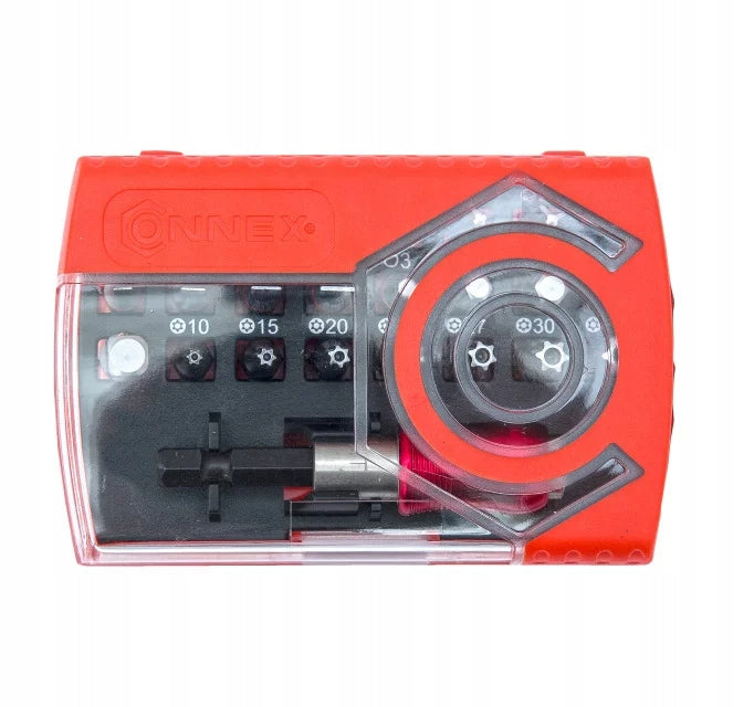 Set of torsion bits Connex 25-piece EAN (GTIN) 4035300914852