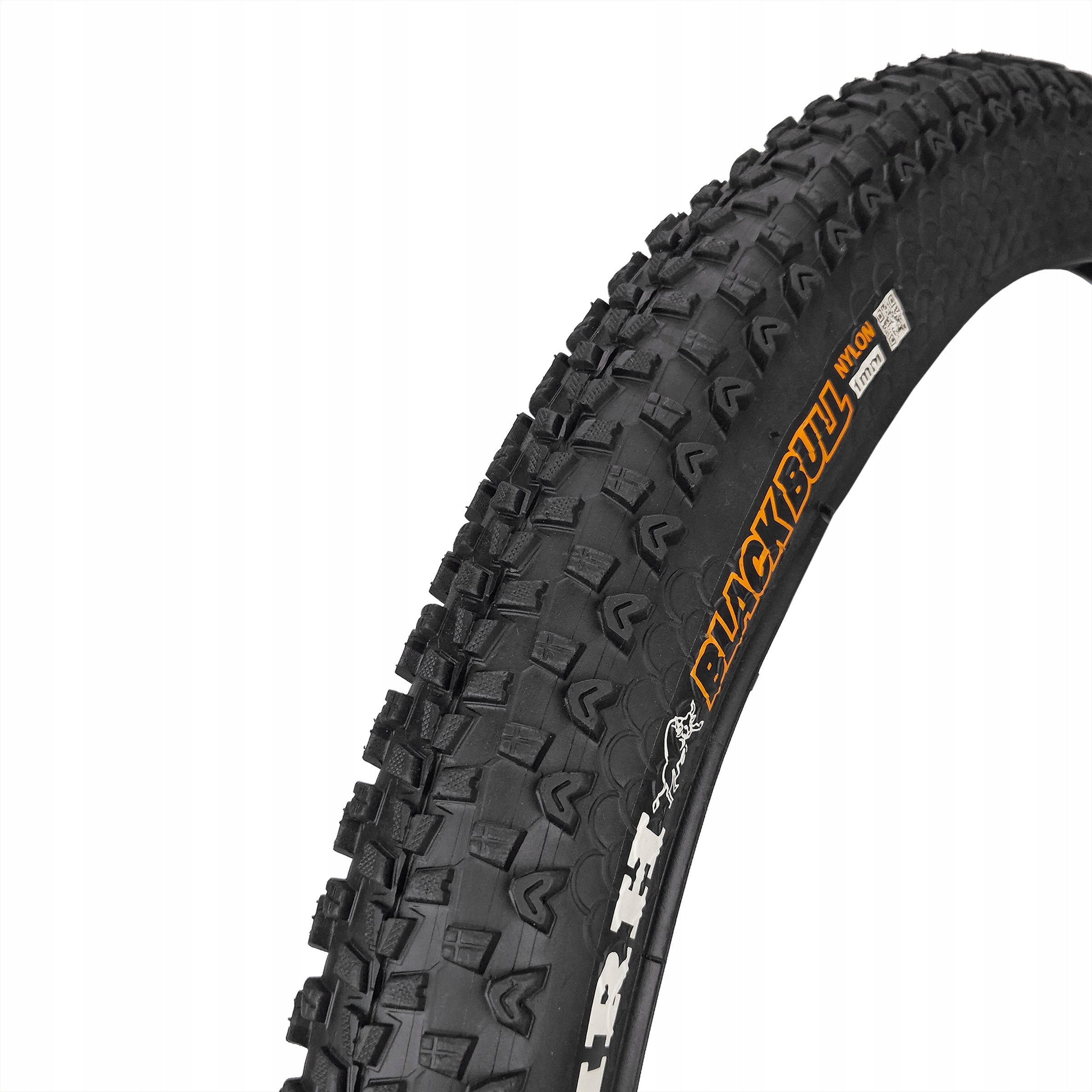 Set of tyre and inner tube for mountain bike 27.5 x 2.1 Cross BlackBull CST Manufacturer code Zestaw do roweru MTB opona + dętka 27,5 x 2,1