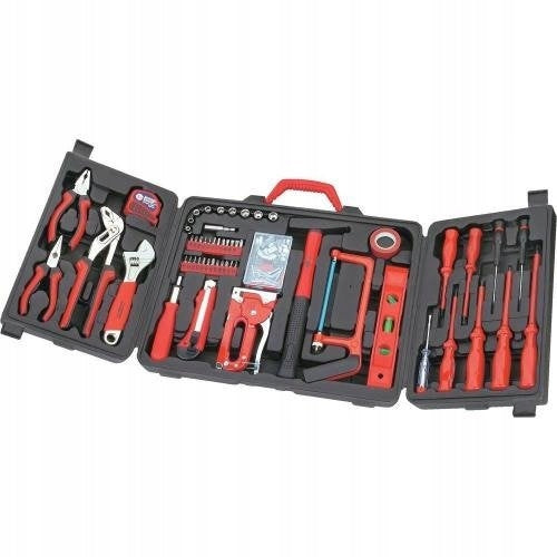 Set of universal tools 56 pcs. Brüder Mannesmann Brand Brüder Mannesmann