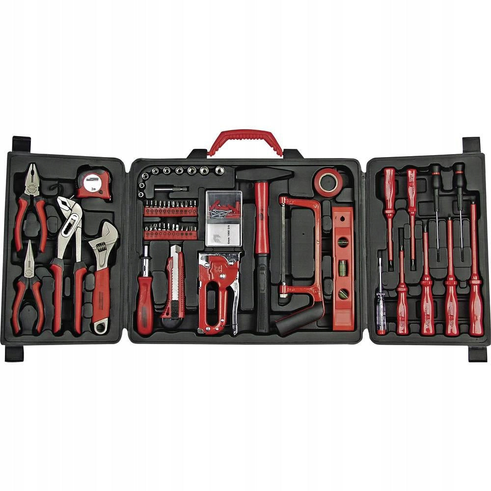 Set of universal tools 56 pcs. Brüder Mannesmann