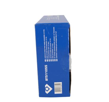 Set of wedges for decorative strips KS TOOLS BT511055 Brand Brilliant Tools