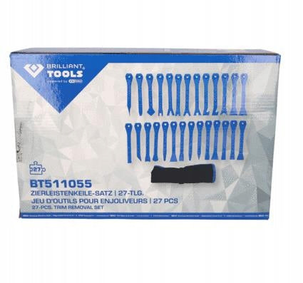 Set of wedges for decorative strips KS TOOLS BT511055 Manufacturer code BT511055
