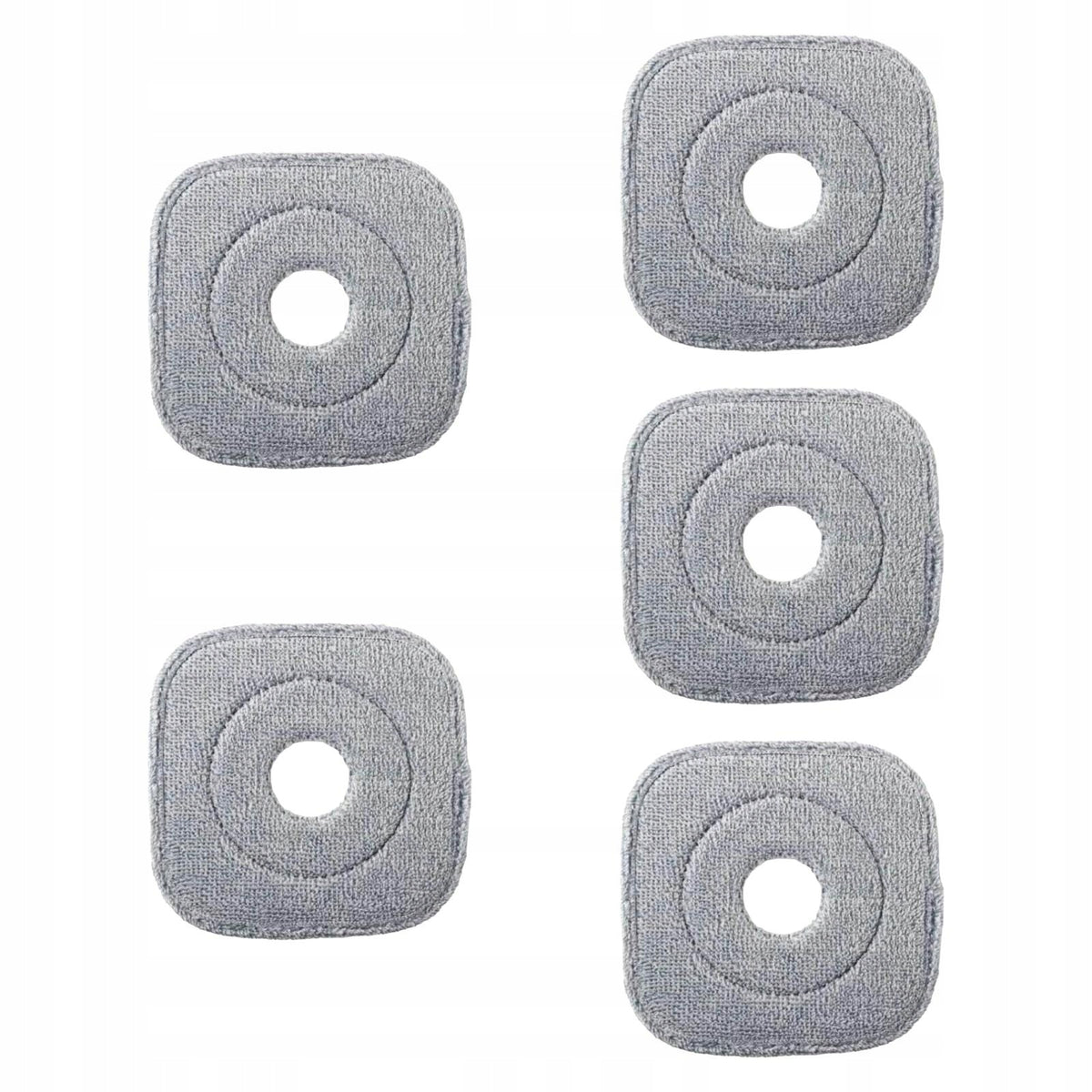 Set of wet or dry buckets using microfiber mops with Manufacturer code 12572059006